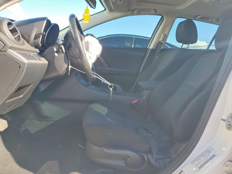 Photo 7 from auction – 2013 MAZDA 3 I with VIN JM1BL1L78D1776875