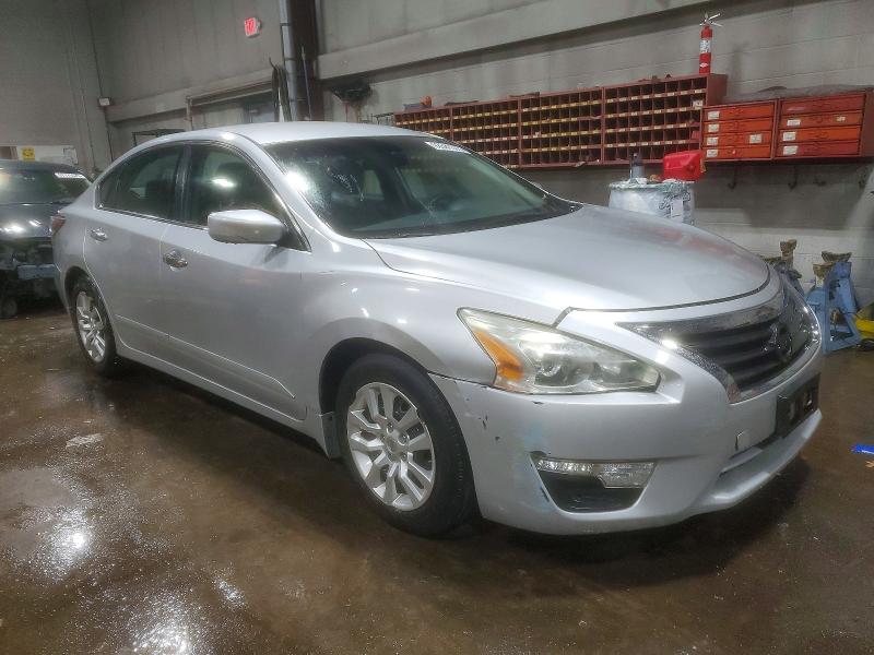 Photo 4 from auction – 2015 NISSAN ALTIMA 2.5 with VIN 1N4AL3AP0FC297468