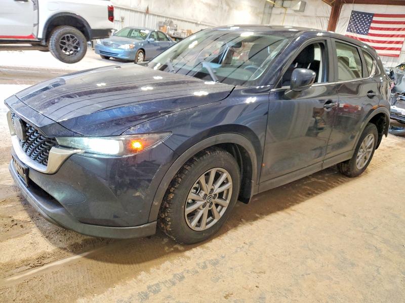 MAZDA CX-5 2025 z numerem VIN JM3KFBAL6S0710946 - Zdjęcie z aukcji