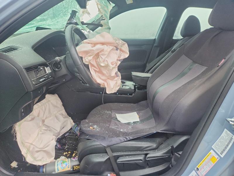 Zdjęcie 7 z aukcji – 2023 HONDA CIVIC SPOR z VIN 2HGFE2F50PH519244