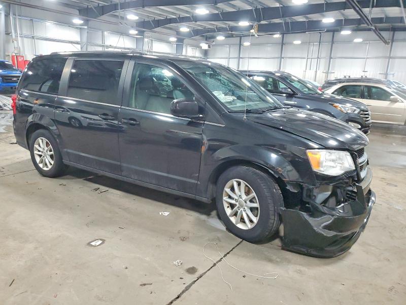 Photo 4 from auction – 2018 DODGE GRAND CARA with VIN 2C4RDGCG9JR343362