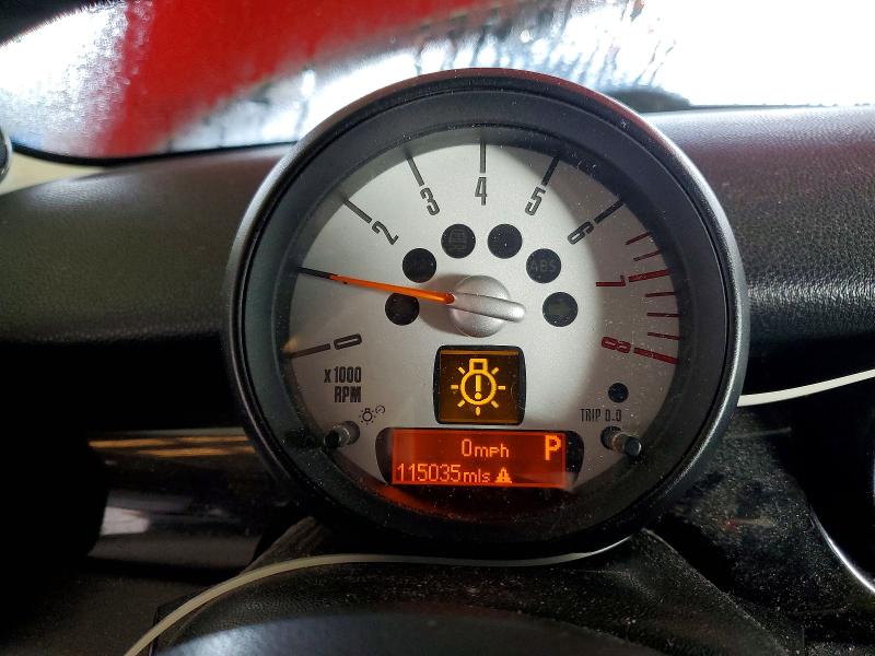 Photo 9 from auction – 2012 MINI COOPER with VIN WMWSU3C58CT540234