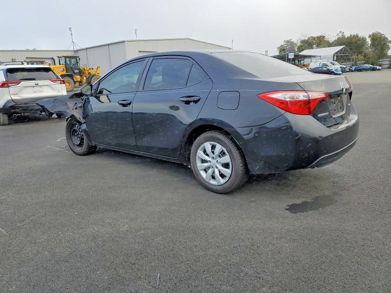 Photo 2 from auction – 2015 TOYOTA COROLLA L with VIN 2T1BURHE5FC358792