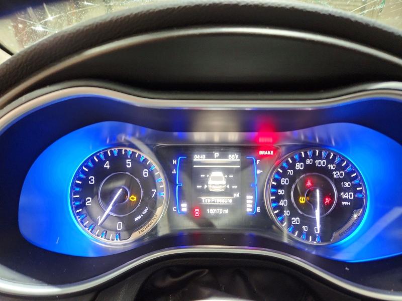 Photo 9 from auction – 2015 CHRYSLER 200 with VIN 1C3CCCAB9FN699294