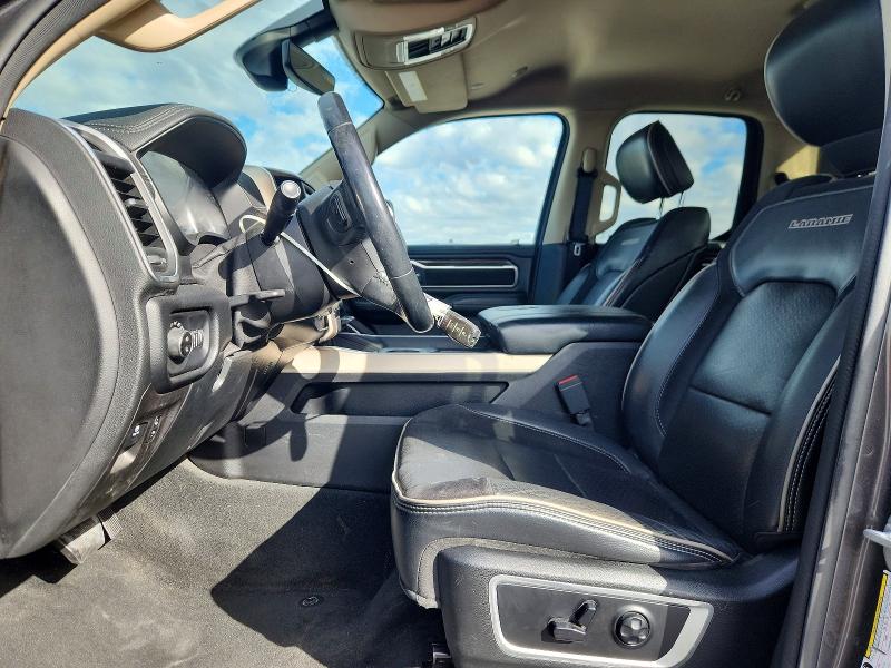 Photo 7 from auction – 2020 RAM 1500 with VIN 1C6RREDT3LN277609