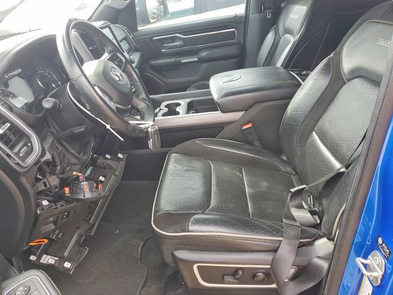 Photo 7 from auction – 2022 RAM 1500 with VIN 1C6RREJM1NN127174