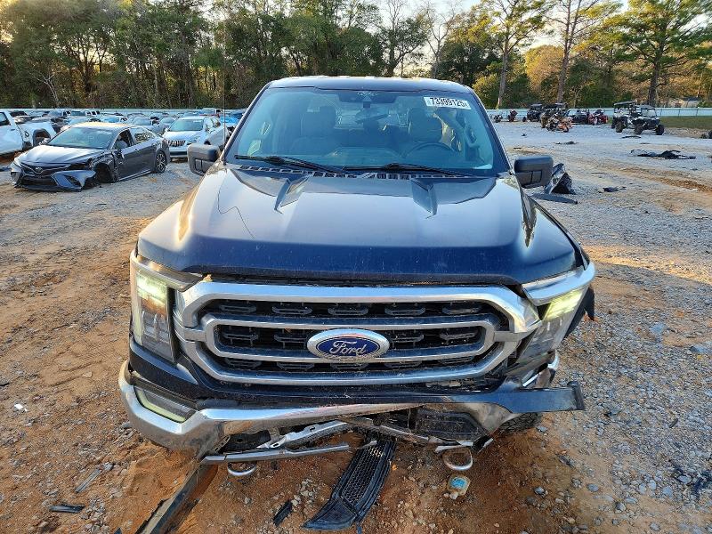 Photo 5 from auction – 2021 FORD F150 with VIN 1FTEW1EP0MFA67975