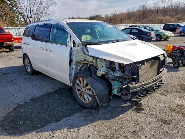 Photo 4 from auction – 2015 KIA SEDONA EX with VIN KNDMC5C13F6046082