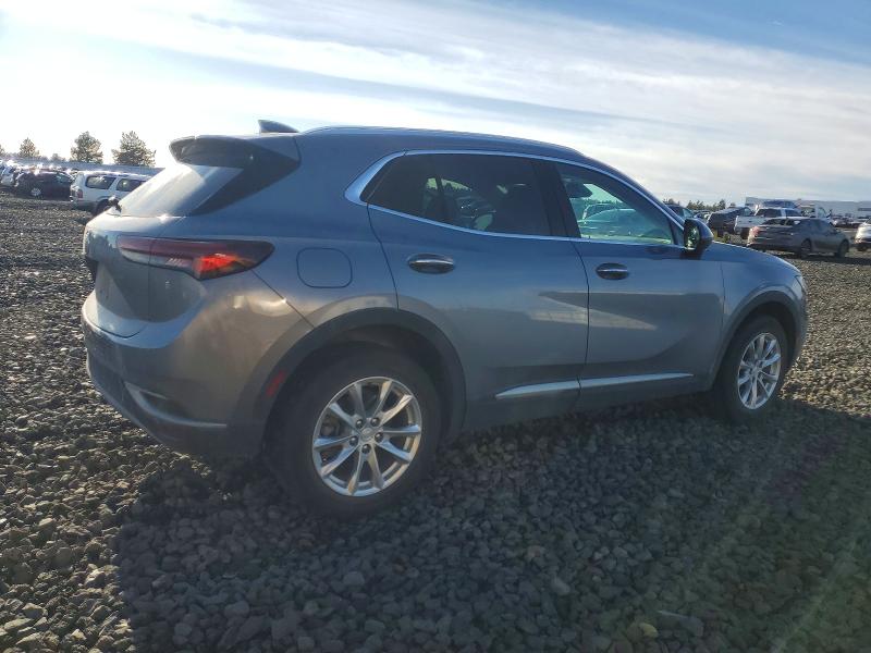 Фото 3 с аукциона – 2021 BUICK ENVISION P с VIN LRBFZMR48MD149749