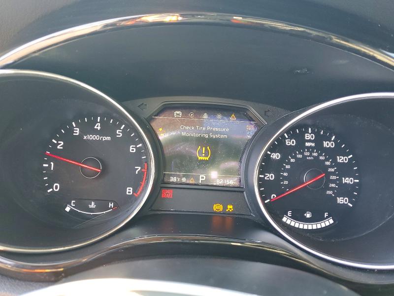 Photo 9 from auction – 2020 KIA SEDONA with VIN KNDMC5C11L6595579