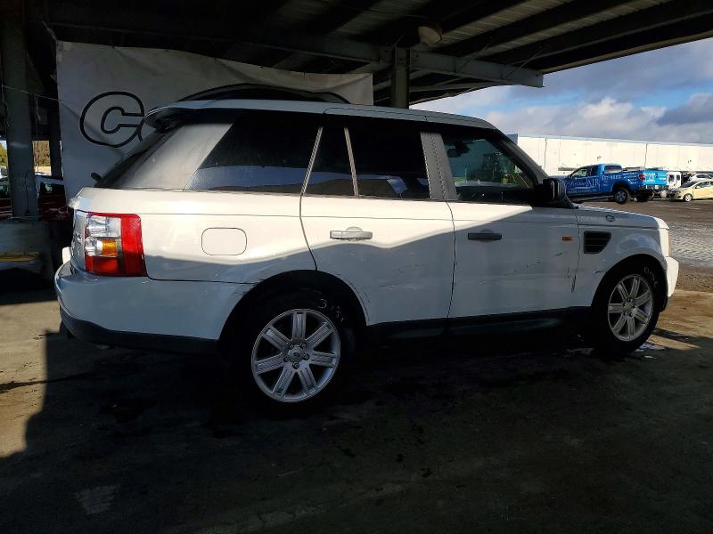 Photo 3 from auction – 2007 LAND ROVER RANGE ROVE with VIN SALSK25407A989814