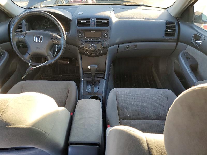 Photo 8 from auction – 2005 HONDA ACCORD with VIN 1HGCM66365A066643