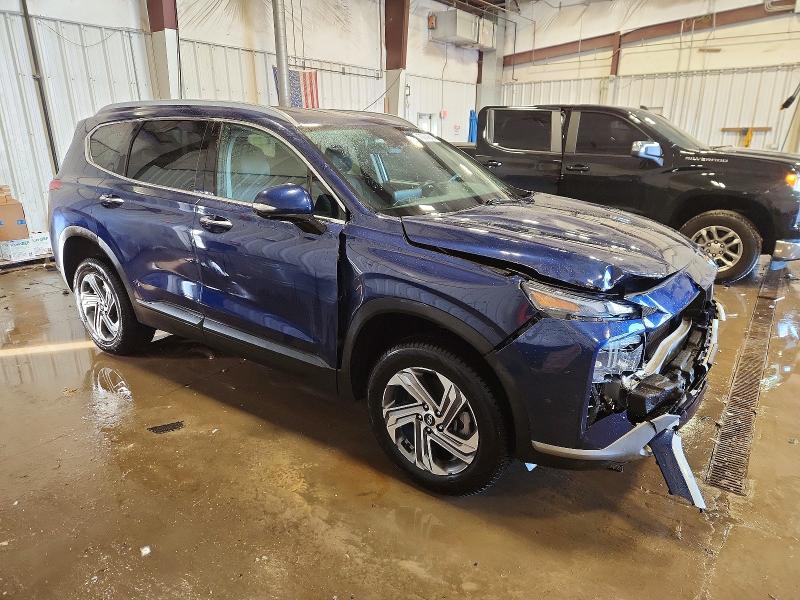 Photo 4 from auction – 2023 HYUNDAI SANTA FE S with VIN 5NMS2DAJ6PH564568