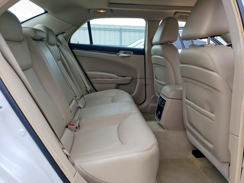 Photo 10 from auction – 2012 CHRYSLER 300 LIMITE with VIN 2C3CCACG1CH273262