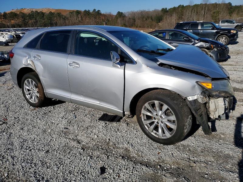 Photo 4 from auction – 2013 TOYOTA VENZA LE with VIN 4T3BA3BBXDU039508