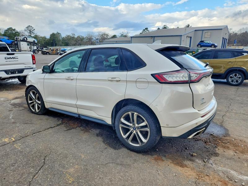 Photo 2 from auction – 2015 FORD EDGE with VIN 2FMPK3AP3FBB26751
