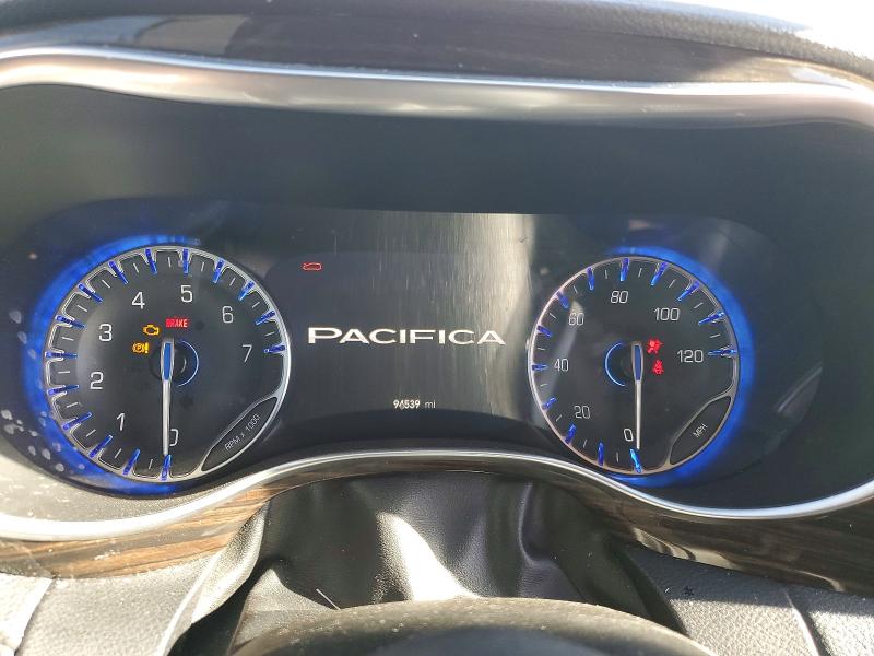 Photo 9 from auction – 2022 CHRYSLER PACIFICA with VIN 2C4RC1GG8NR124795