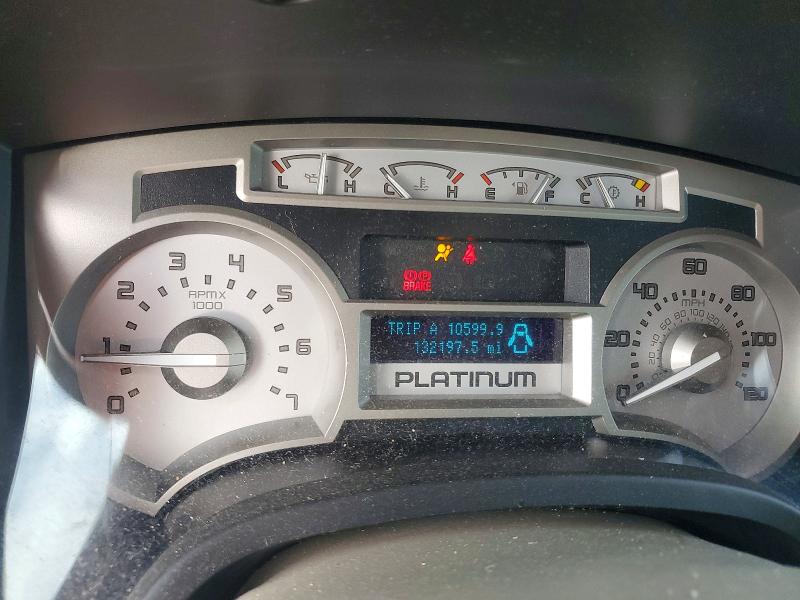 Photo 9 from auction – 2010 FORD F150 SUPER with VIN 1FTFW1CV2AFC88883