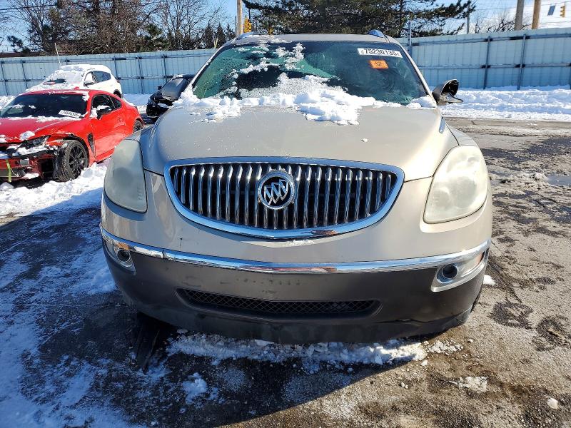Photo 5 from auction – 2008 BUICK ENCLAVE with VIN 5GAER23748J151222