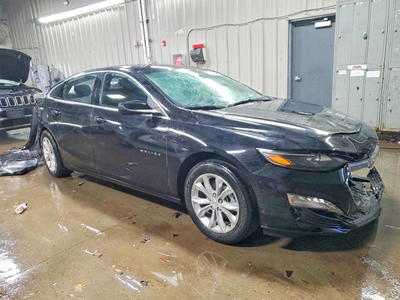 Photo 4 from auction – 2022 CHEVROLET MALIBU with VIN 1G1ZD5ST2NF196052