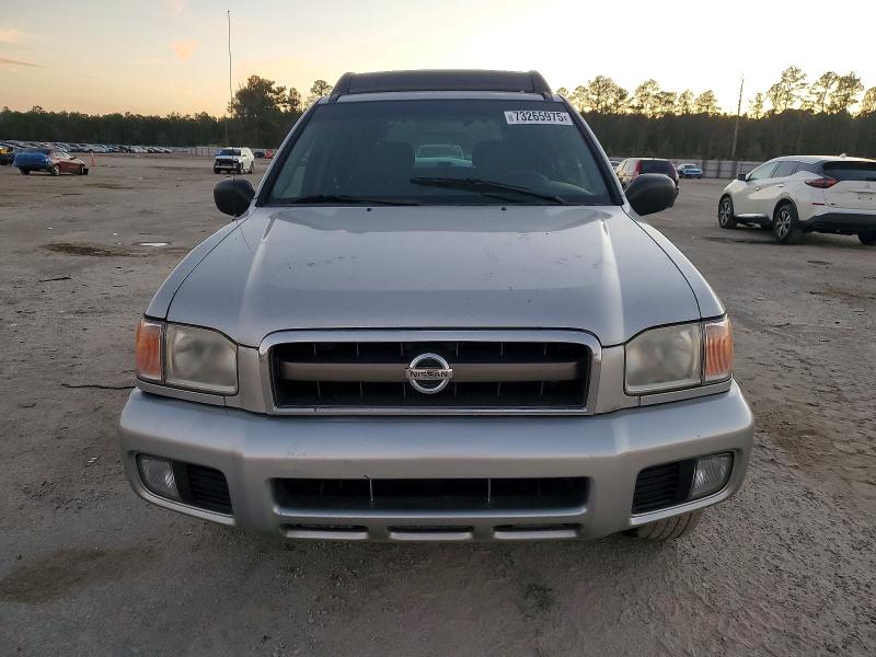 Photo 5 from auction – 2003 NISSAN PATHFINDER with VIN JN8DR09Y23W833367