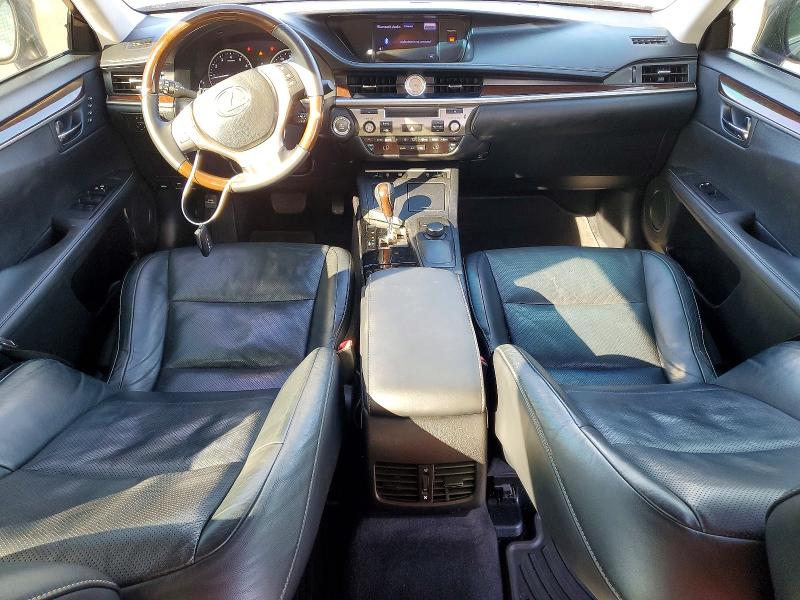 Photo 8 from auction – 2013 LEXUS ES with VIN JTHBK1GG4D2052638