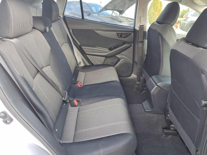Photo 11 from auction – 2022 SUBARU CROSSTREK with VIN JF2GTABC3N8275133