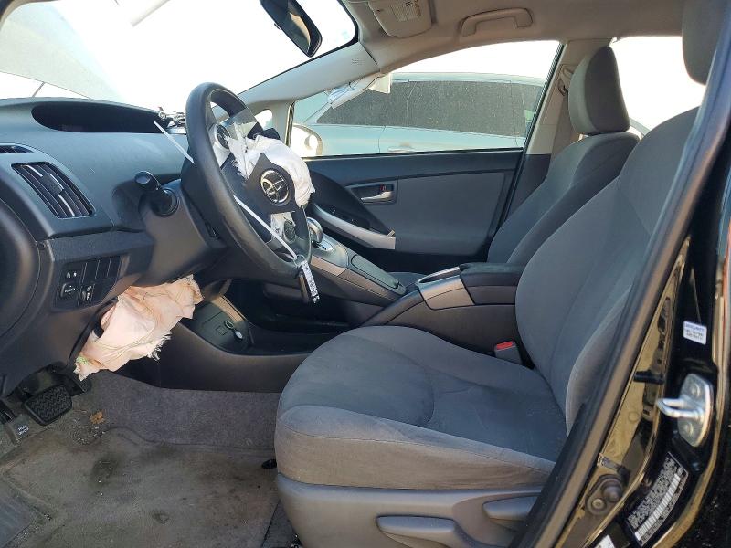 Photo 7 from auction – 2015 TOYOTA PRIUS with VIN JTDKN3DUXF1978033