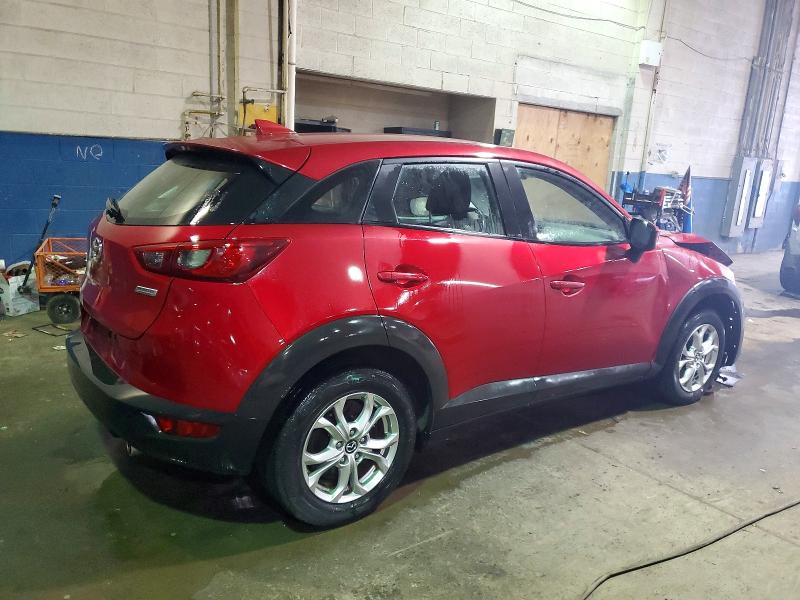 Photo 3 from auction – 2017 MAZDA CX-3 SPORT with VIN JM1DKFB75H0159696