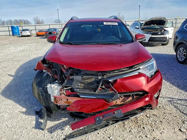 Photo 5 from auction – 2018 TOYOTA RAV4 with VIN 2T3WFREV9JW422623