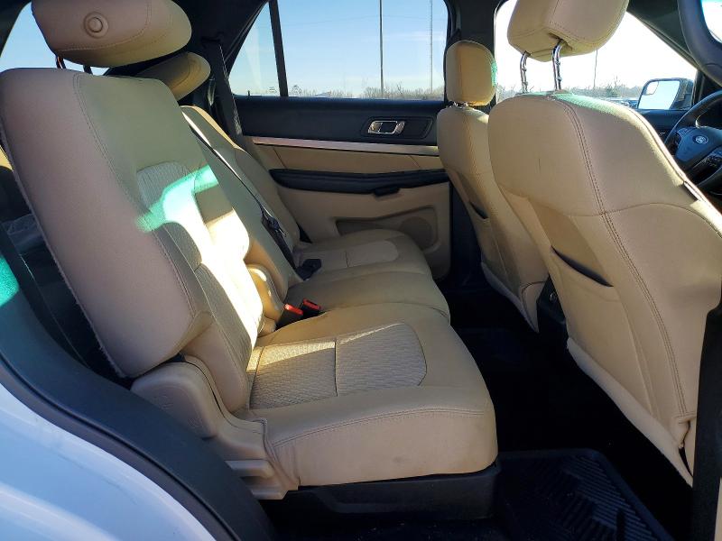 Photo 11 from auction – 2016 FORD EXPLORER with VIN 1FM5K7B84GGA74921