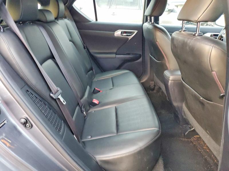 Foto 11 de la subasta – 2013 LEXUS CT 200H con VIN JTHKD5BH9D2168905