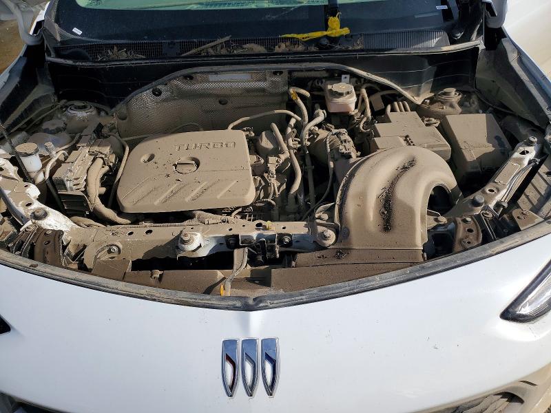 Photo 11 from auction – 2025 BUICK ENCORE GX with VIN KL4AMBSL1SB217280