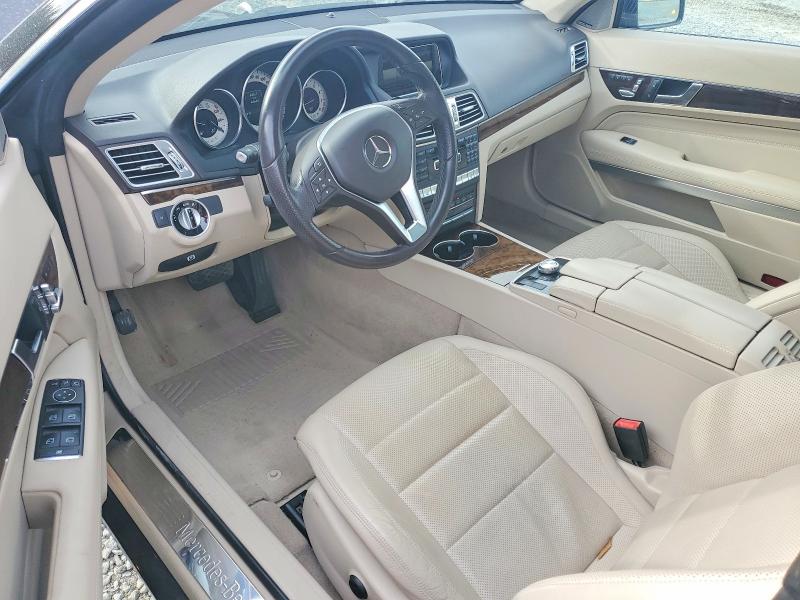 Photo 8 from auction – 2015 MERCEDES-BENZ E 400 with VIN WDDKJ6FBXFF297498