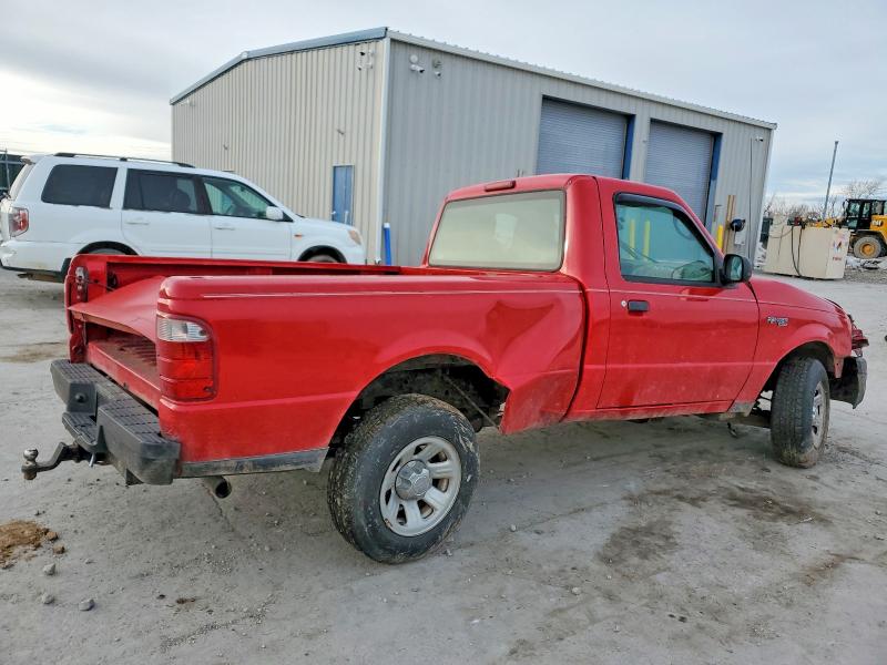 Photo 3 from auction – 2005 FORD RANGER with VIN 1FTYR10D15PA36294
