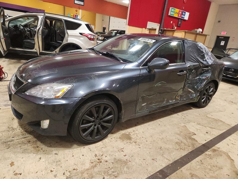 LEXUS IS 250 2008 z numerem VIN JTHCK262382023413 - Zdjęcie z aukcji
