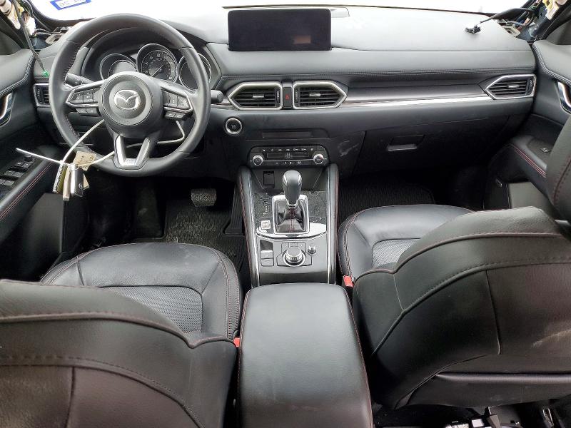 Photo 8 from auction – 2023 MAZDA CX-5 PREFE with VIN JM3KFBCM8P0213166
