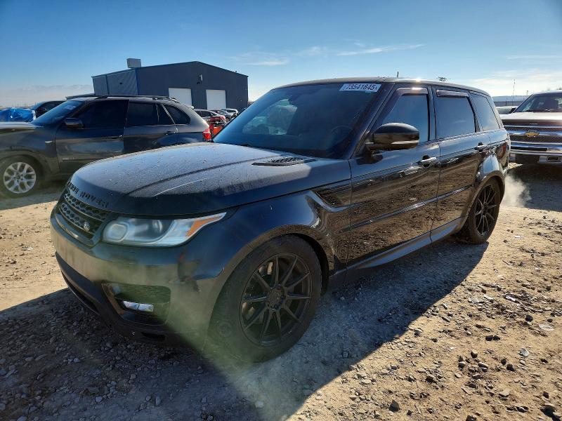 LAND ROVER RANGE ROVE 2015 with VIN SALWR2TFXFA515630 - Photo from auction