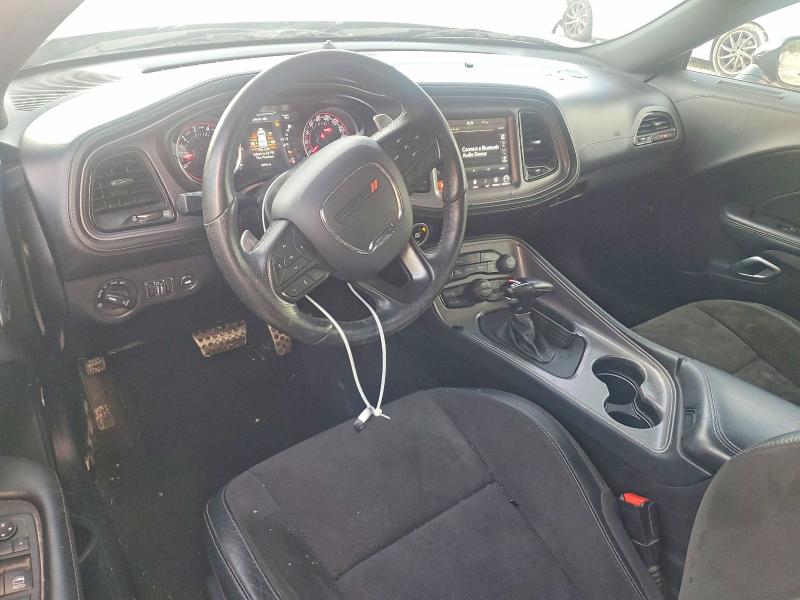Photo 8 from auction – 2023 DODGE CHALLENGER with VIN 2C3CDZFJ8PH618067