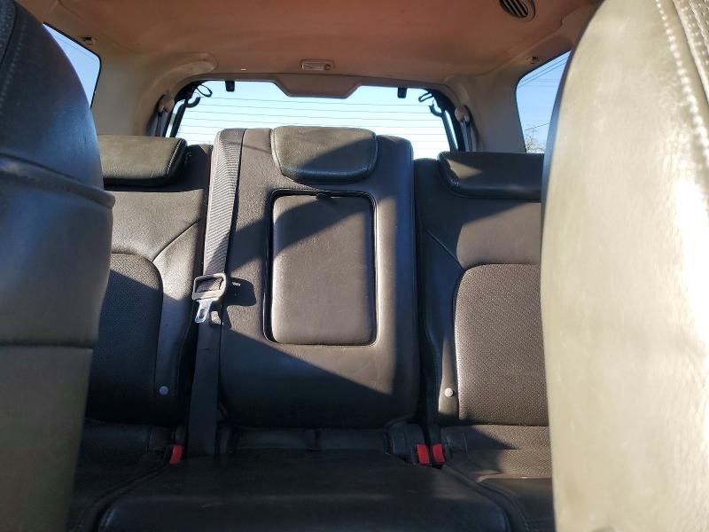 Photo 10 from auction – 2007 NISSAN PATHFINDER with VIN 5N1AR18W27C619891