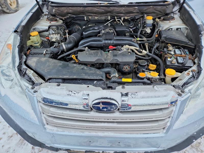 Photo 12 from auction – 2013 SUBARU OUTBACK 2. with VIN 4S4BRBKC1D3301815