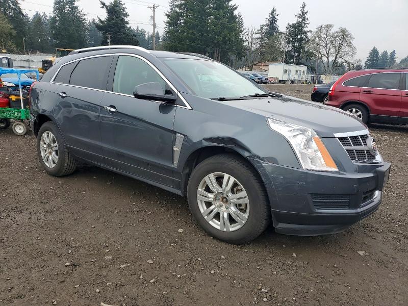 Photo 4 from auction – 2012 CADILLAC SRX LUXURY with VIN 3GYFNAE30CS544459