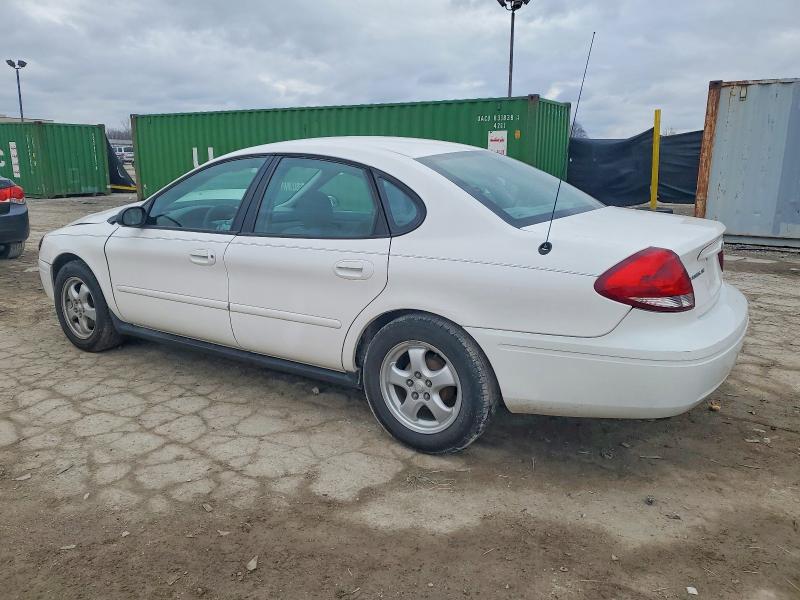 Photo 2 from auction – 2005 FORD TAURUS SE with VIN 1FAFP53U95A126060