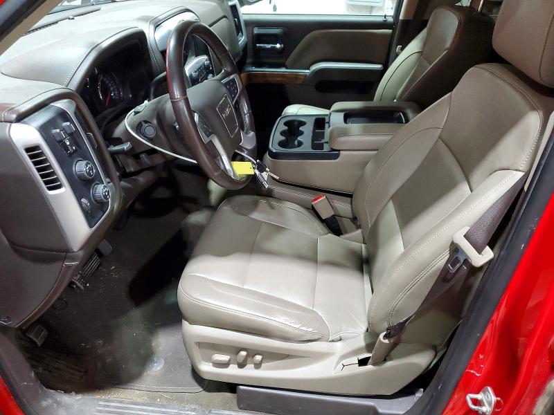 Photo 7 from auction – 2017 GMC SIERRA with VIN 3GTU2NECXHG503120