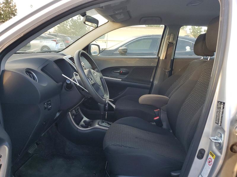 Photo 7 from auction – 2012 TOYOTA SCION XD with VIN JTKKU4B48C1017852