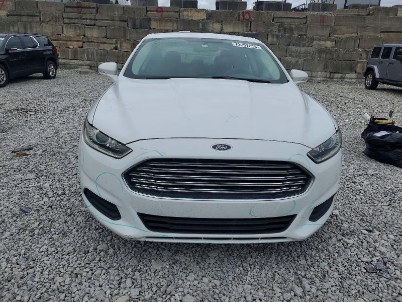 Photo 5 from auction – 2016 FORD FUSION SE with VIN 1FA6P0H78G5110014