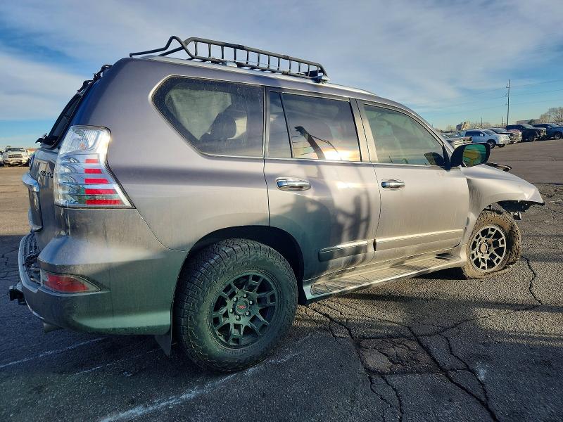 Photo 3 from auction – 2018 LEXUS GX 460 with VIN JTJBM7FX0J5191320