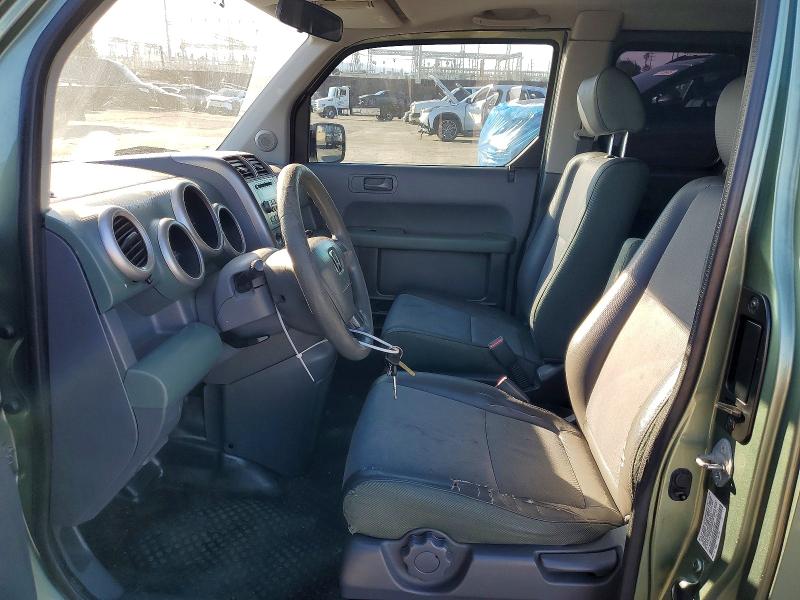 Photo 7 from auction – 2003 HONDA ELEMENT DX with VIN 5J6YH18543L016393