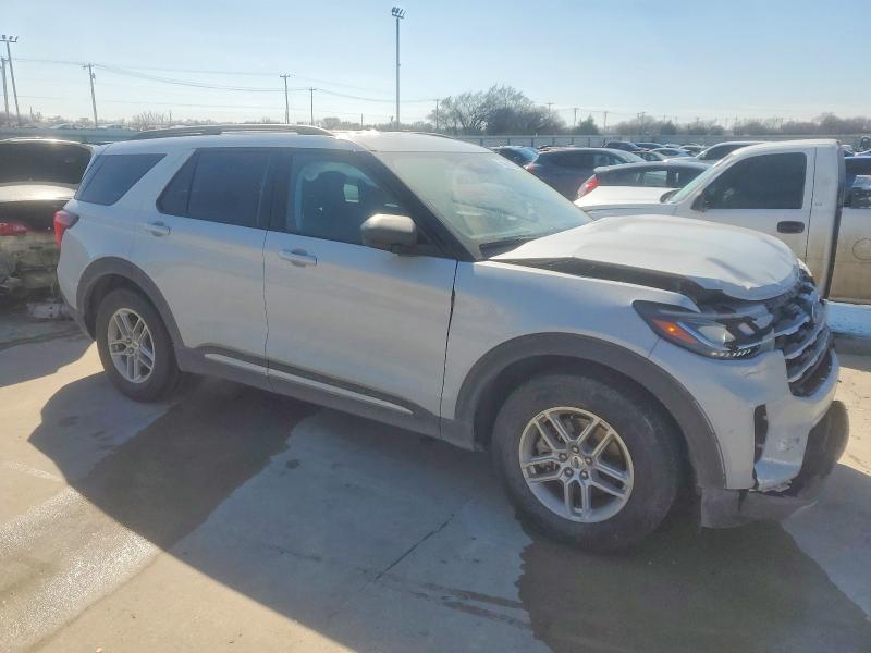 Photo 4 from auction – 2025 FORD EXPLORER with VIN 1FMUK7DH7SGB15284