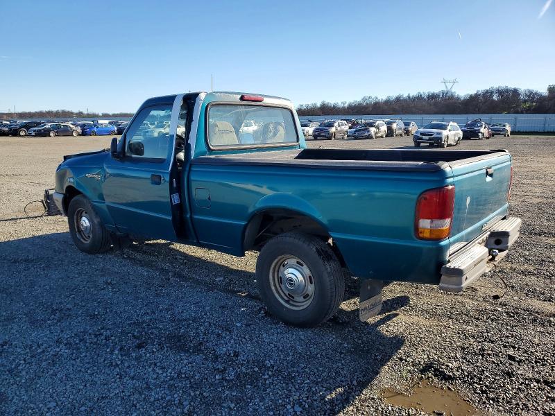 Photo 2 from auction – 1995 FORD RANGER with VIN 1FTCR10A3SUA10499